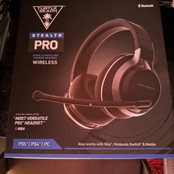 Turtle Beach Stealth Pro