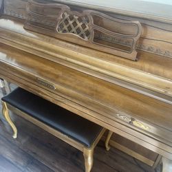 Shaffer & Sons Piano