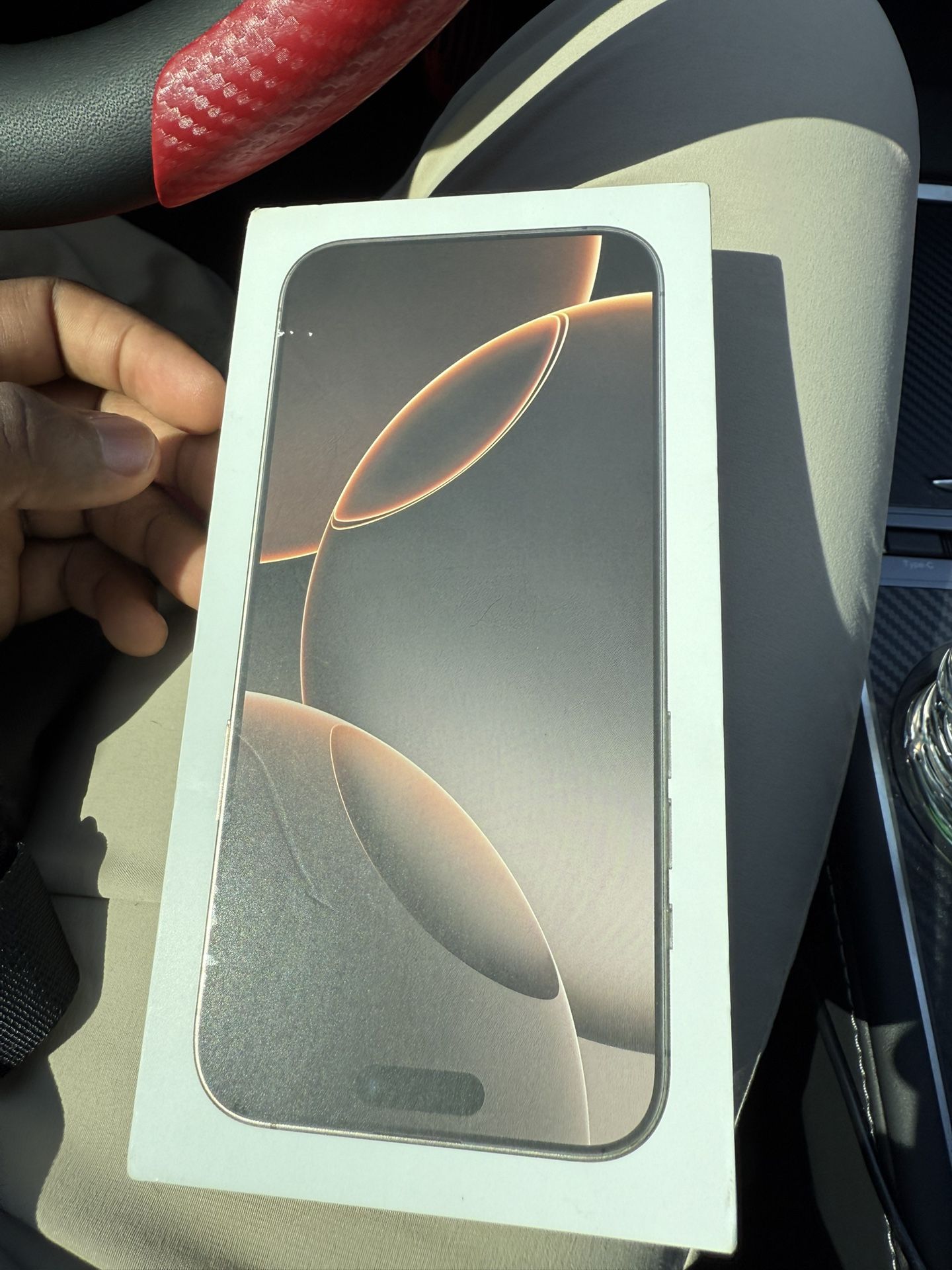 Brand New iPhone 16 Pro Max 256gb | Unlocked | Battery Health 100%