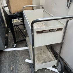 Metal Cart