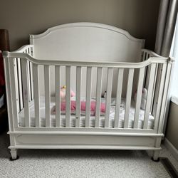 Very Nice Crib Barely Used