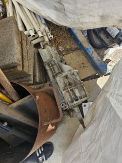 Ford mustang t5  need rebuilding