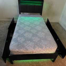 Twin Bed