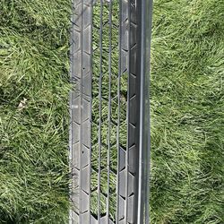 (1) 2022-2024 HONDA CIVIC SPORT OEM FACTORY FRONT LOWER GRILLE P/N 71151-T20