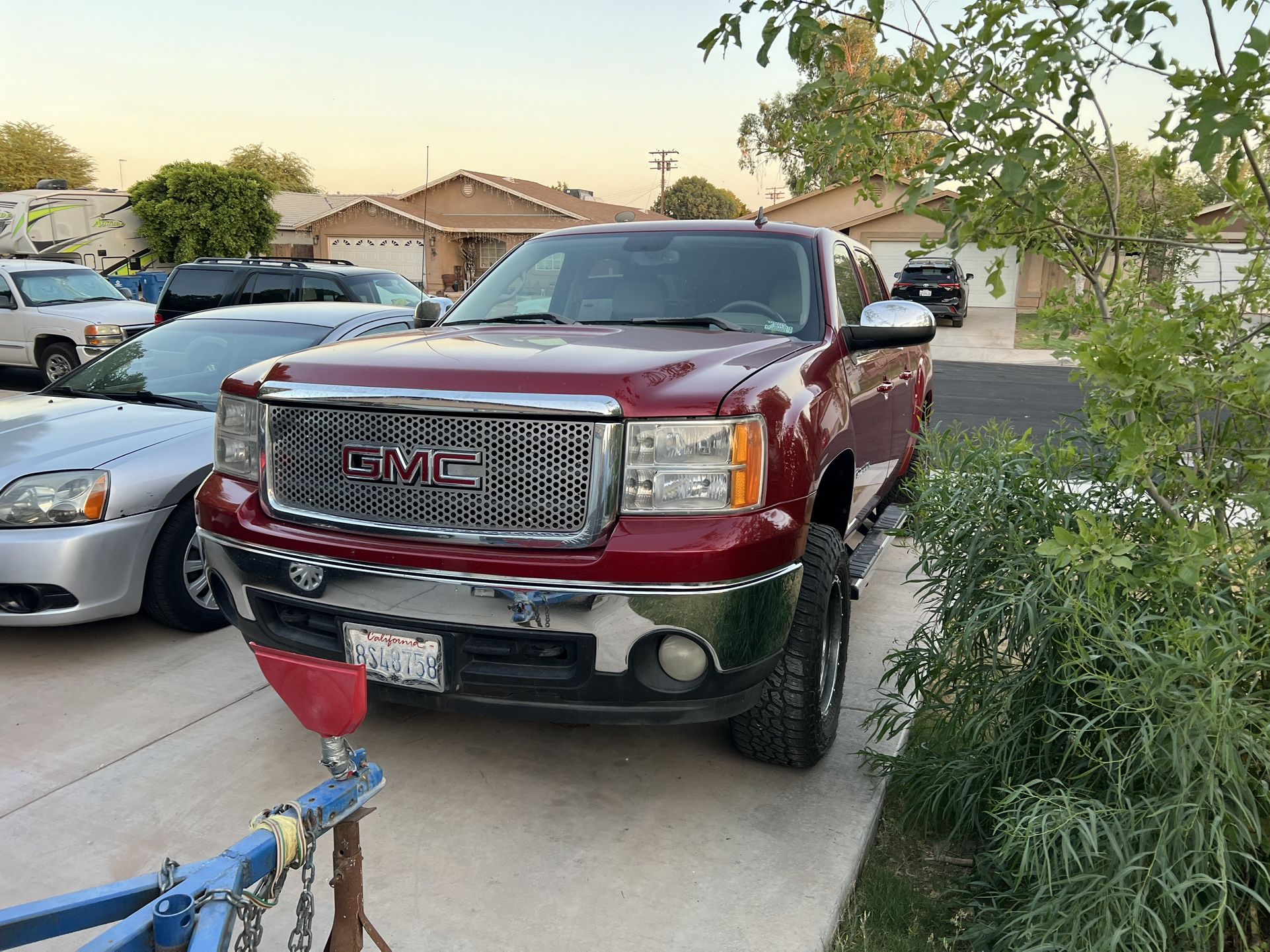 2007 GMC Sierra 1500