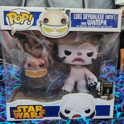 Funko POP Luke Wampa