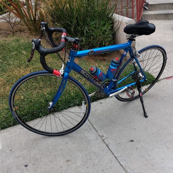 ロードバイク Scott USA AFD Lite7005 Expert Road Bike