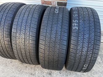 set tires BRINGESTONE 275/60/R 20