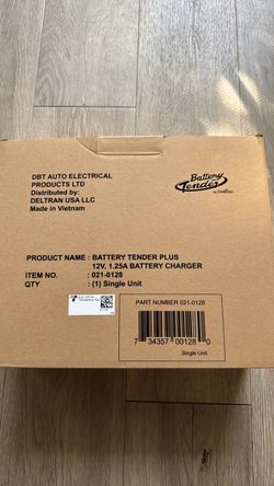 Battery Tender