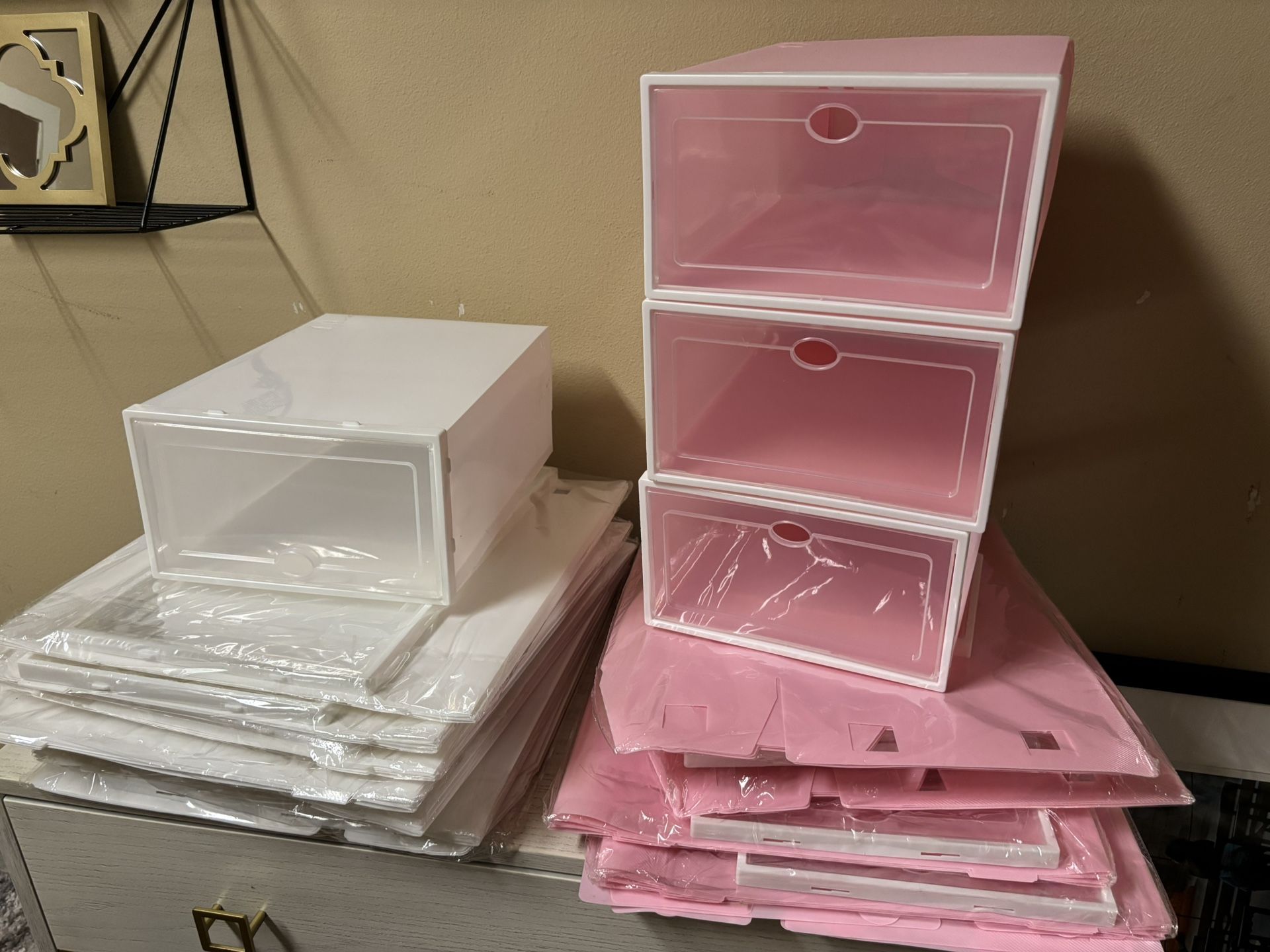 Shoes Storage Box 