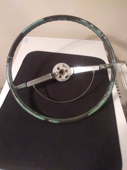 Impala Steering Wheel 1966 Or 1965