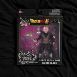 Dragon Stars Goku Black