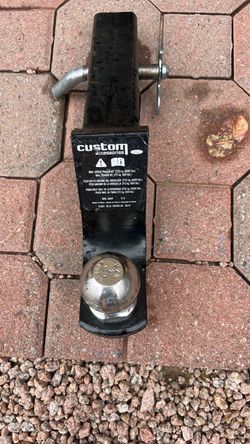 Trailer hitch