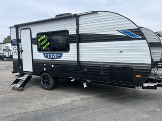 2024 Forest River Salen Cruise Lite T176BQGT
