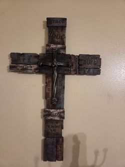 Cross Decor