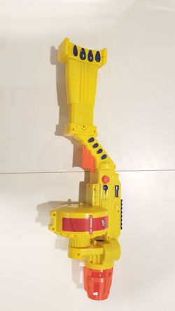 Tommy20 Nerf gun