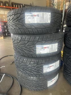 3054022 TIRES 305/40R22 INSTALL BALANCE toyo st3