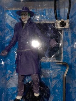 THE JOKER :THE COMEDIAN