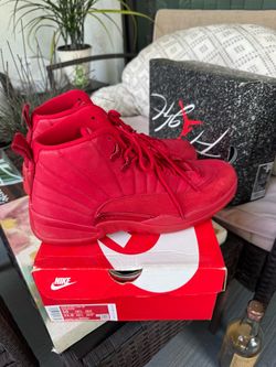 Jordan 12’s