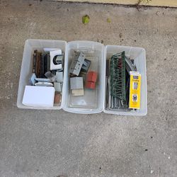 Misc NSCALE TRAIN ITEMS 