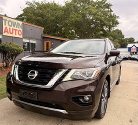 2019 Nissan Pathfinder