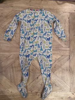 Magnetic Me Pajamas - 18-24mo