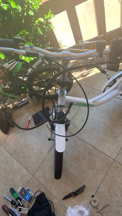 Nakto bicicleta eléctrica