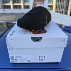 Nike Mind 001 Black Chrome Size 5w (Brand New with Receipt)