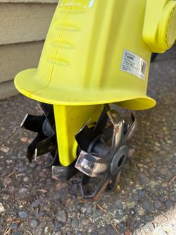 Sunjoe Aardvark 2.5 amp 6 in. Corded Electric Rototiller / Cultivator