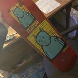 Skateboard 