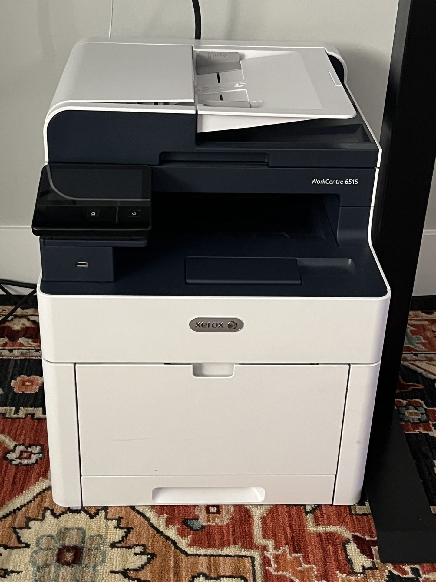 Xerox Workcentre 6515/DNI Color Laser Printer Multifunction