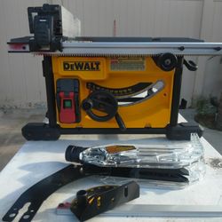 DeWalt 8 1/4 Table Saw 