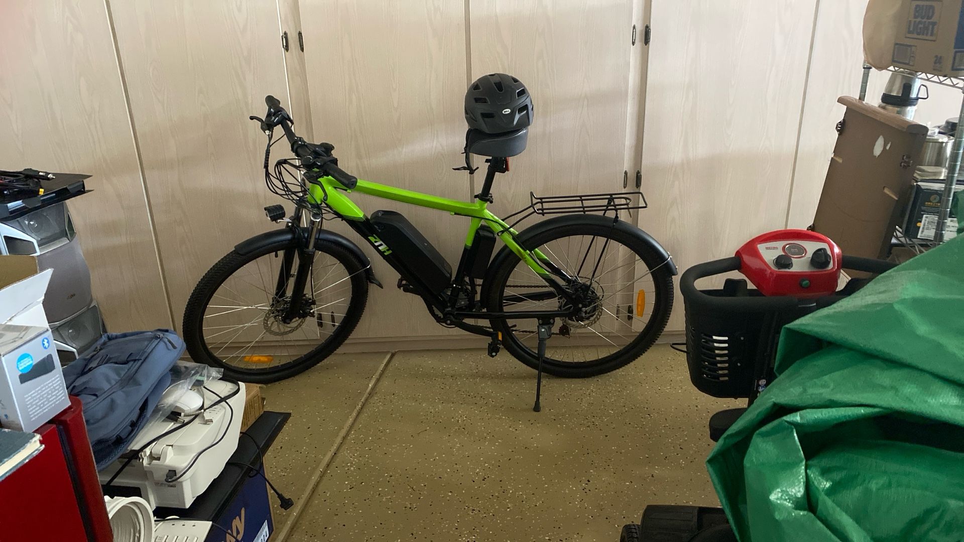 Electric bike