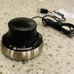 3D CAD Mouse - 3Dconnexion SpaceMouse Compact