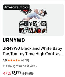New Baby Item