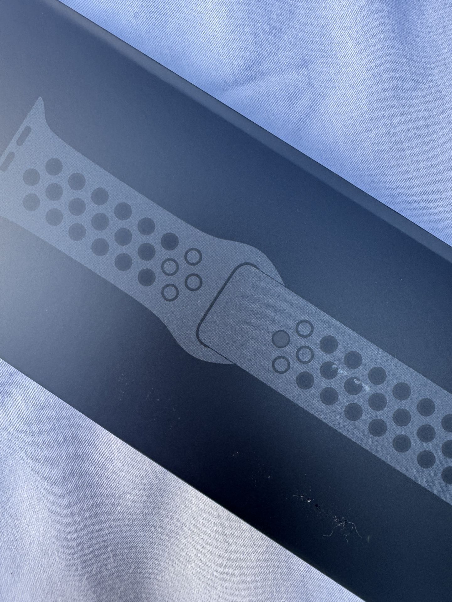 NEW! In-opened Nike Sport Band For Apple Watch