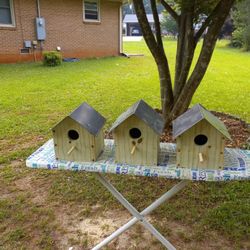 Casitas Para Aves 
