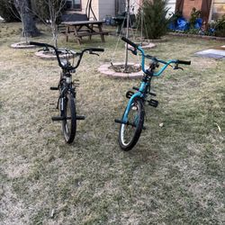 Mongoose Bikes
