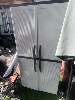 Outdoor Storage
