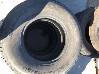 ST235/80R16 full set