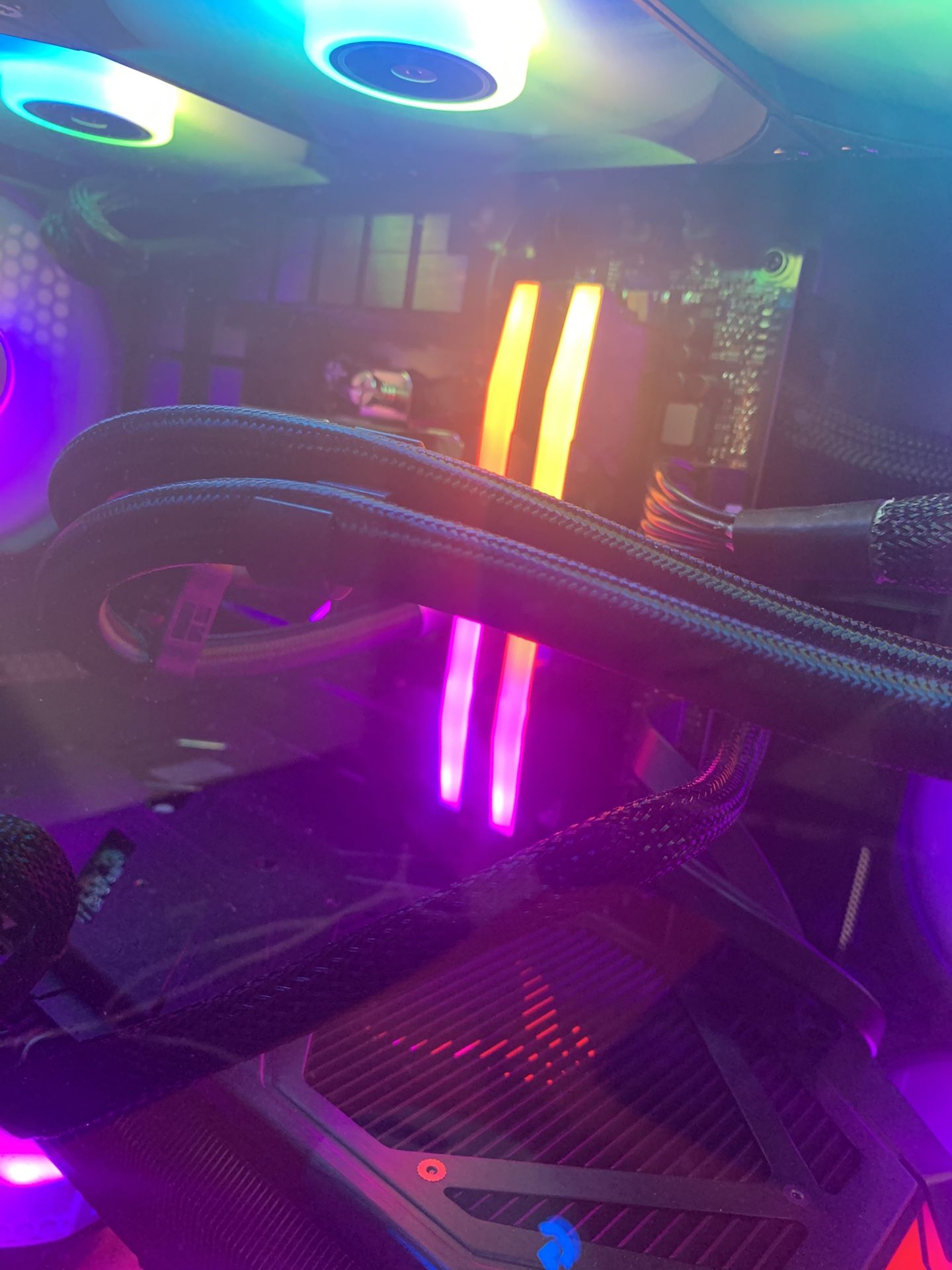 Corsair VENGEANCE RGB 32GB