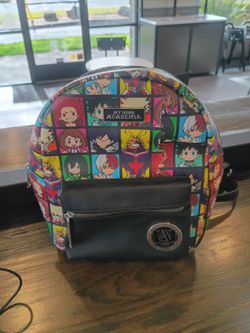 My Hero Academia Mini Backpack