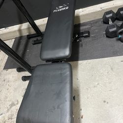 Work Out Bench