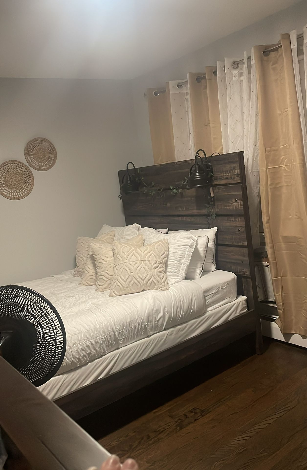Queen Bed Frame Only