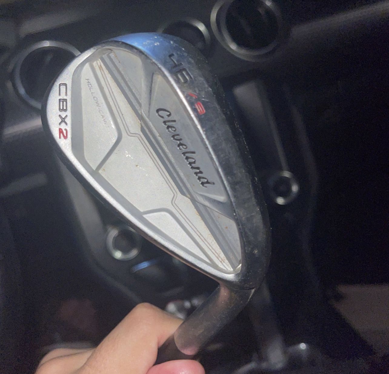Cleveland CBX 2 46 Degree Wedge New Grip