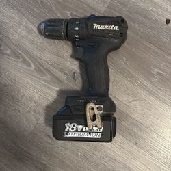 MaKIta  drill