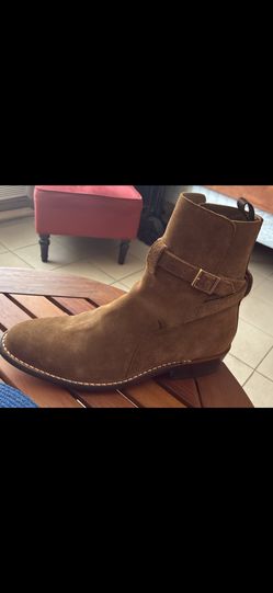 9 1/2 nice gamuza botas