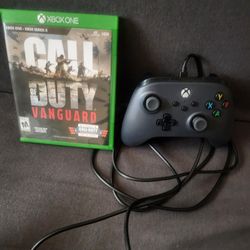 Call Of Duty With Xbox Series Controller