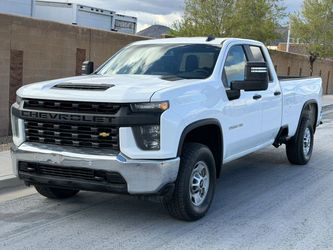 2020 Chevrolet Silverado 2500 HD Double Cab