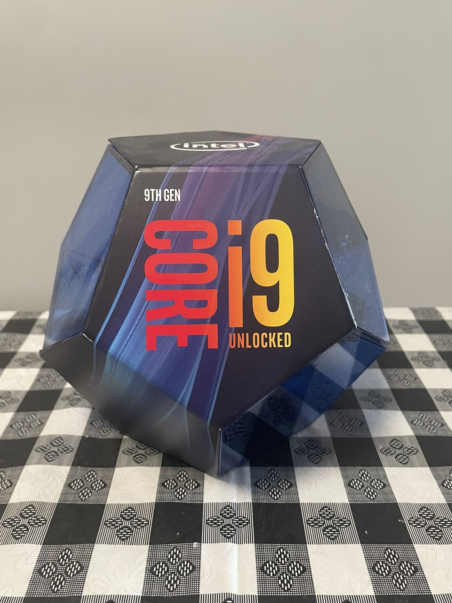 CPU - BRAND NEW